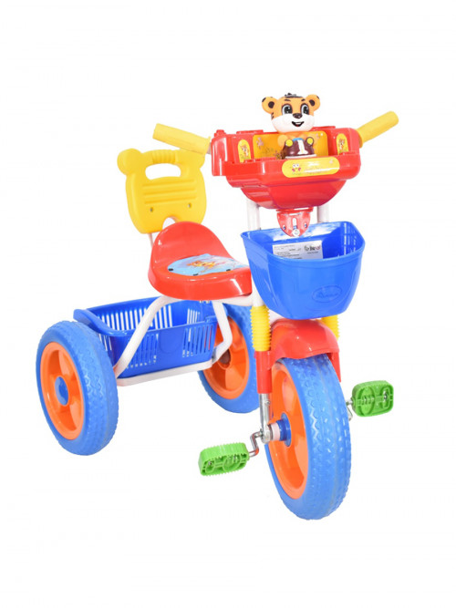 tiger push bike